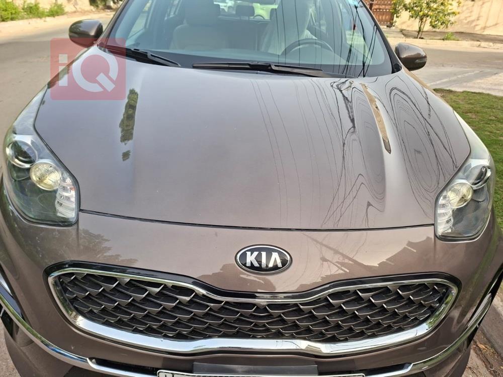 كيا سبورتاج